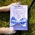 Baby Blue Gingham Bow Tie