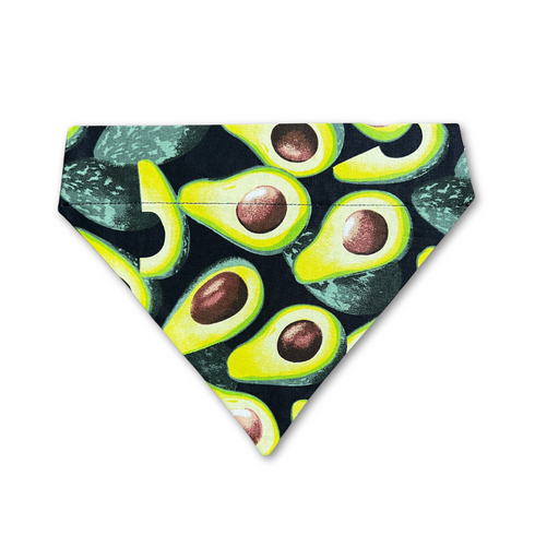 Guacamole Slip On Bandana