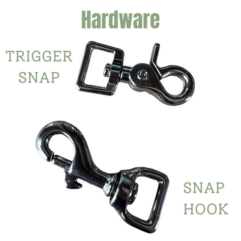 Multi Way, Convertible, Hands Free Biothane Waterproof Leash- 3/4" Inch- Medium to XL Dogs