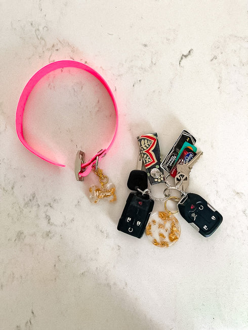 Biothane Waterproof Adjustable Collar With Buckle