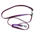Multi Way, Convertible, Hands Free Biothane Waterproof Leash- 3/4" Inch- Medium to XL Dogs