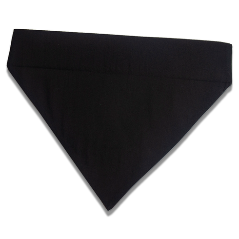 Basic Solid Color Slip On Bandana-Wholesale