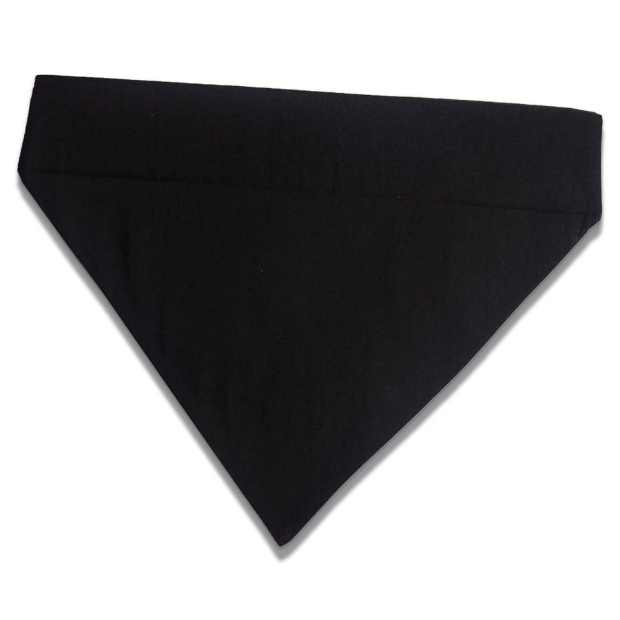 Basic Solid Color Slip On Bandana-Wholesale
