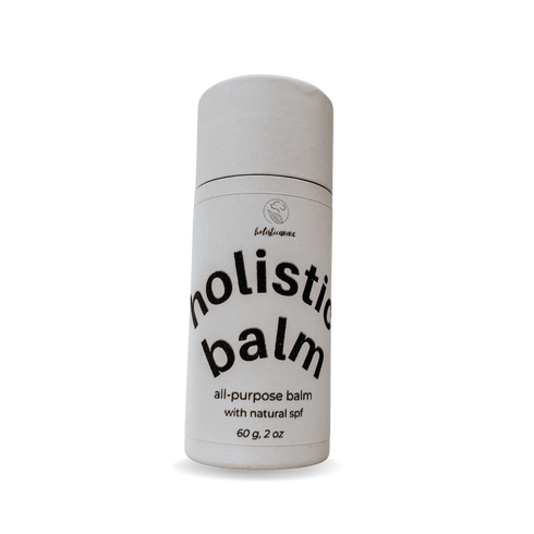 Organic Pet Balm | All-purpose Balm for Paws + Skin | Holistic Canine