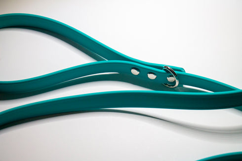 Biothane Waterproof Leash- 3/4 inch | Medium - XL Dogs