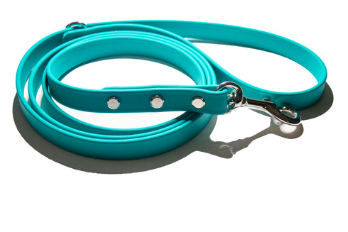 Biothane Waterproof Leash- 3/4 inch | Medium - XL Dogs