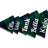 *Personalized Pet Name for Bandanas-Add On ONLY*