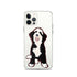 Bernedoodle iPhone Case