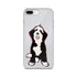Bernedoodle iPhone Case