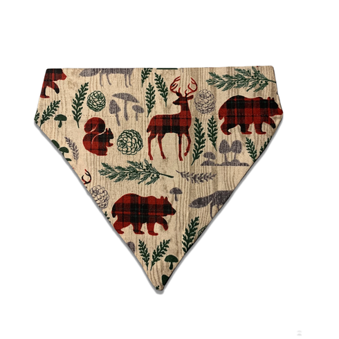 Wilderness Slip On Bandana