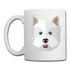 Westin Coffee/Tea Mug - white