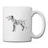 Dalmatian- Coffee/Tea Mug - white
