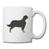 Bernese Mountain Dog-Coffee/Tea Mug - white