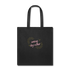 "Anxious Dog Mother" - Tote Bag - black